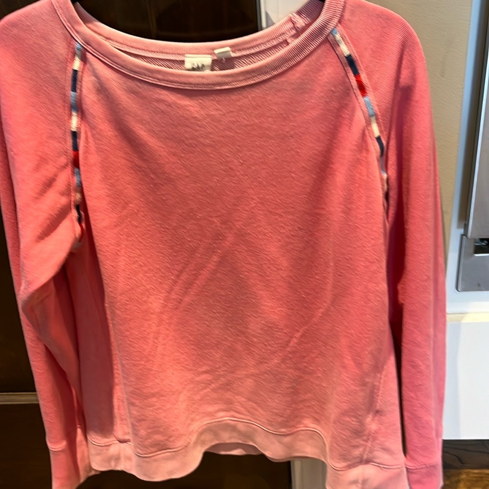 Gap Long Sleeve Sweatshirt Size Small